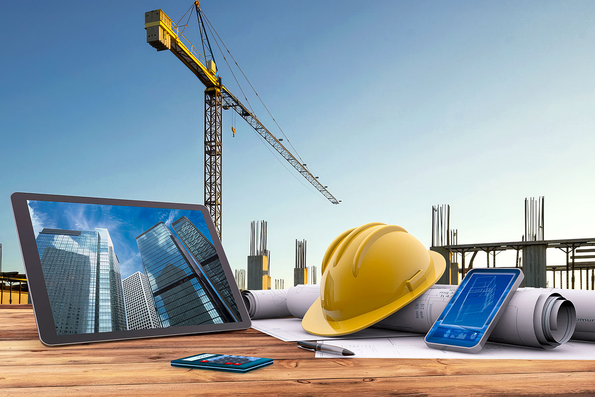 Partner for the construction industry Partner for the construction industry