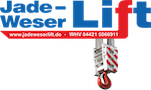 logo jade-weser-lift