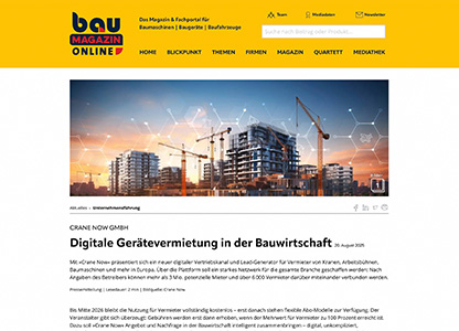baumagazin-online 2025-08